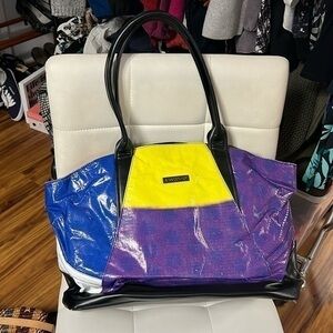 RAREFORM Colorful Women's Tote Bag